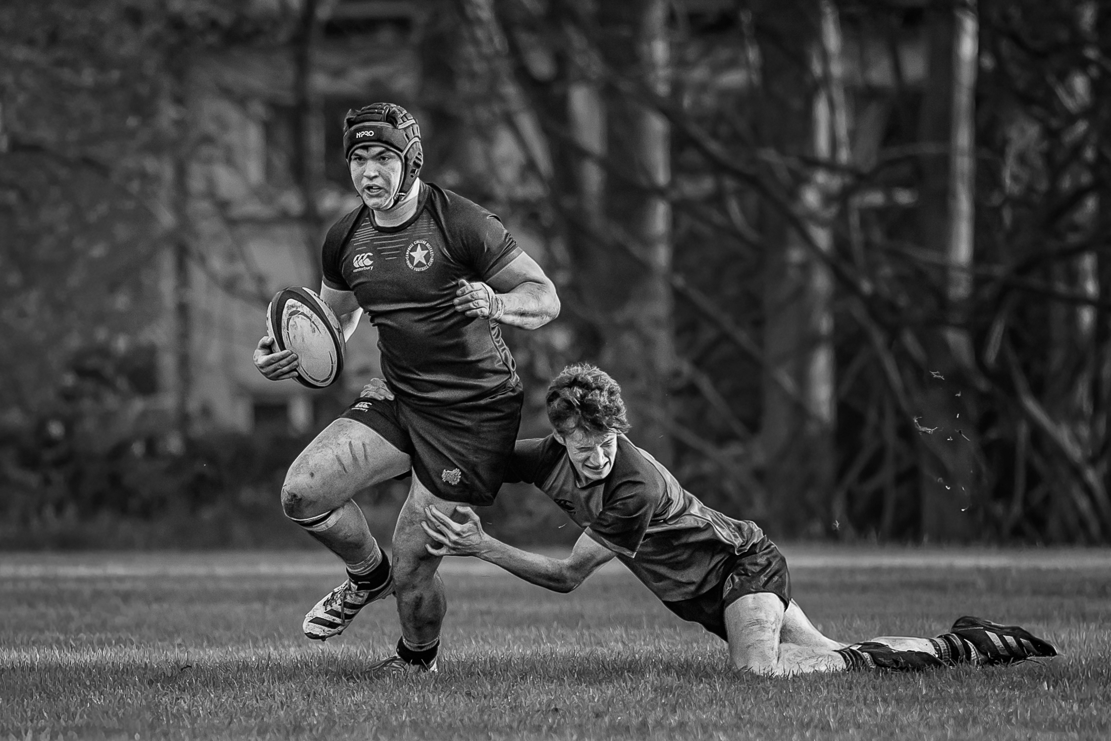 Sports photography collection